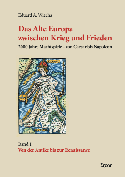 Cover des Buchs: Das Alte Europa zwischen Krieg und Frieden
