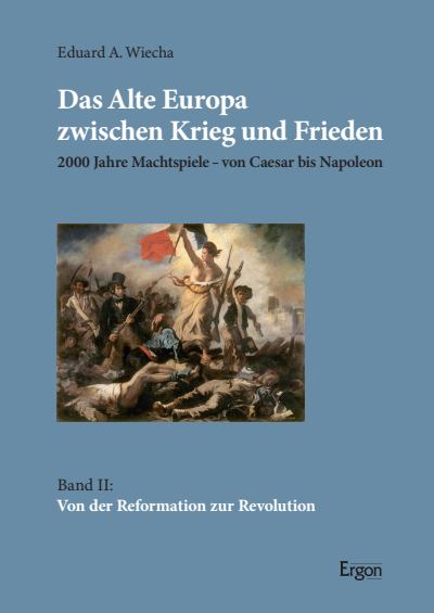 Cover des Buchs: Das Alte Europa zwischen Krieg und Frieden