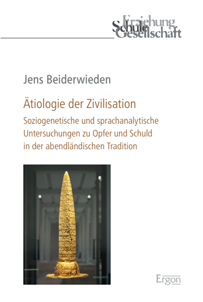 Cover des Buchs: Ätiologie der Zivilisation