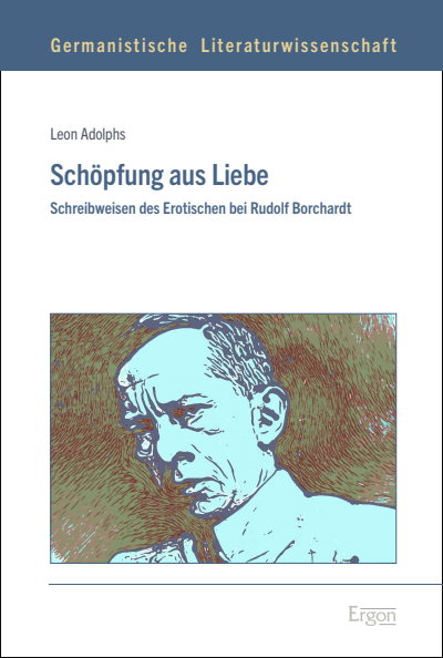 Cover des Buchs: Schöpfung aus Liebe