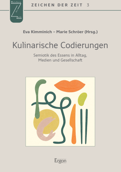 Cover des Buchs: Kulinarische Codierungen