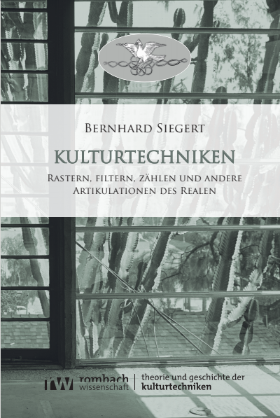 Cover des Buchs: Kulturtechniken