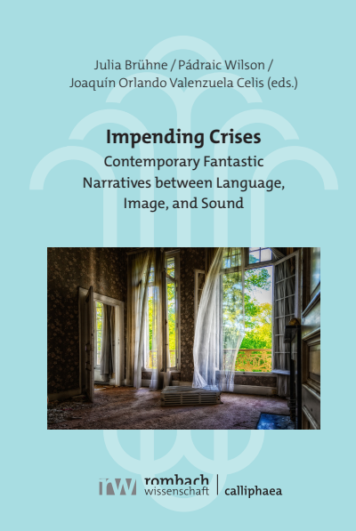 Cover des Buchs: Impending Crises
