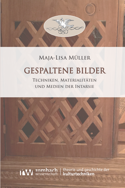 Cover des Buchs: Gespaltene Bilder