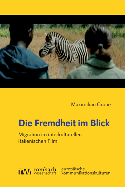 Cover des Buchs: Die Fremdheit im Blick