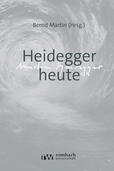 Cover des Buchs: Heidegger heute