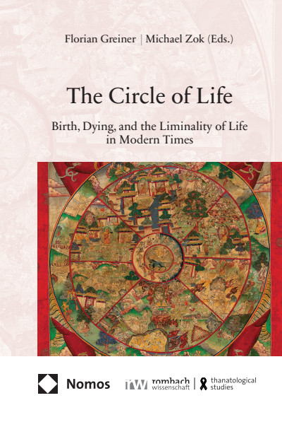 Cover des Buchs: The Circle of Life
