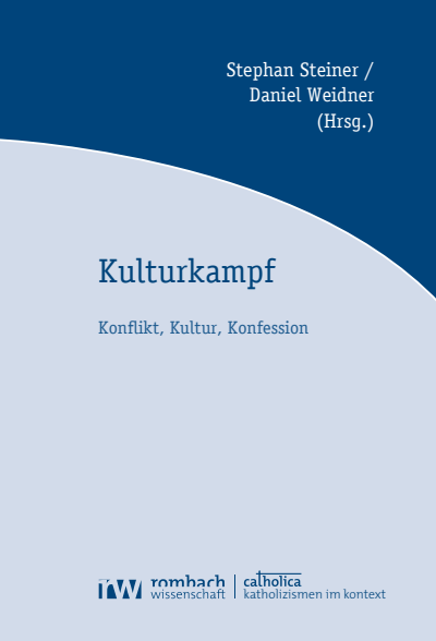 Cover of book: Kulturkampf