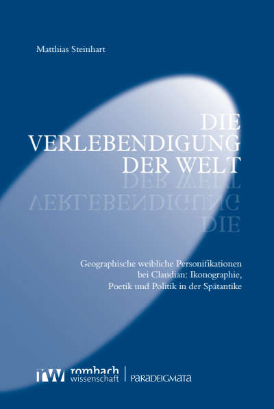 Cover des Buchs: Die Verlebendigung der Welt