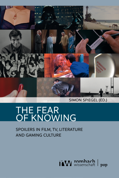 Cover des Buchs: The Fear of Knowing