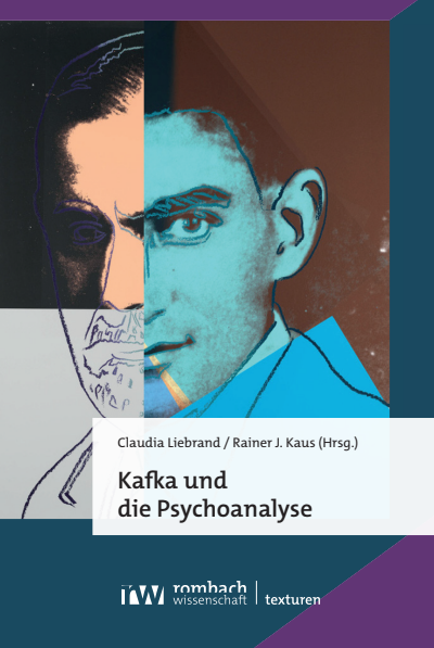 Cover des Buchs: Kafka und die Psychoanalyse