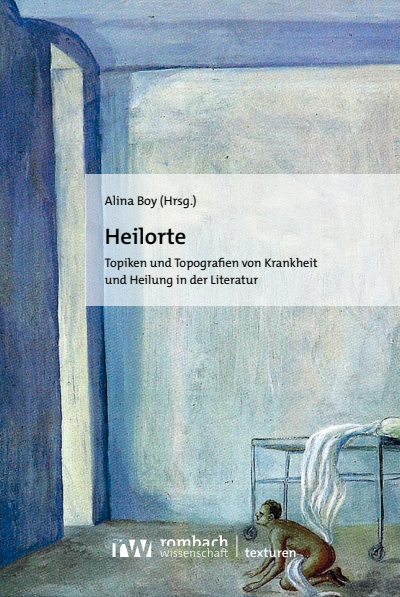 Cover des Buchs: Heilorte
