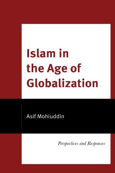 Cover des Buchs: Islam in the Age of Globalization
