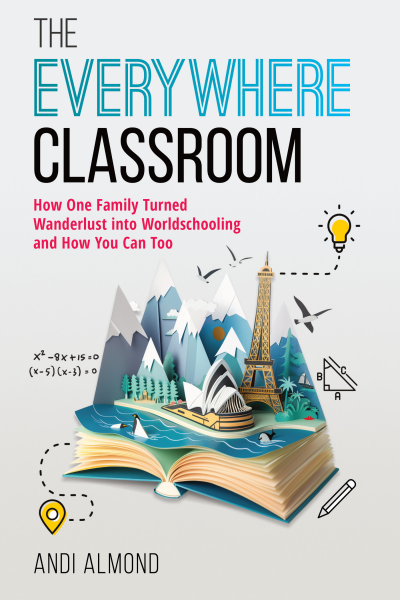Cover des Buchs: The Everywhere Classroom