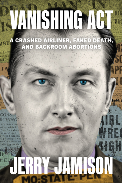 Cover des Buchs: Vanishing Act