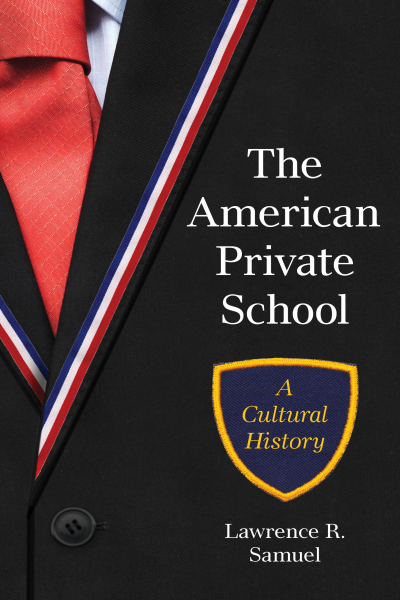 Cover des Buchs: The American Private School
