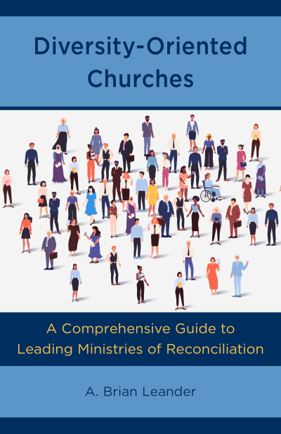 Cover des Buchs: Diversity-Oriented Churches