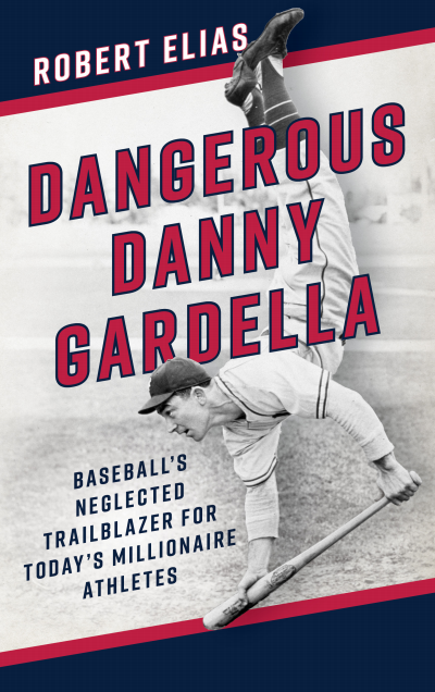 Cover des Buchs: Dangerous Danny Gardella