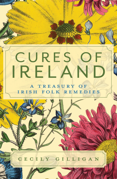 Cover des Buchs: Cures of Ireland