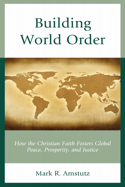 Cover des Buchs: Building World Order
