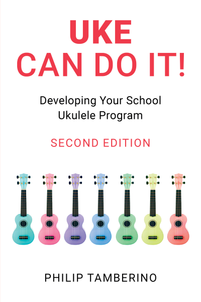 Cover des Buchs: Uke Can Do It!