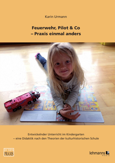 Cover des Buchs: Feuerwehr, Pilot & Co.
