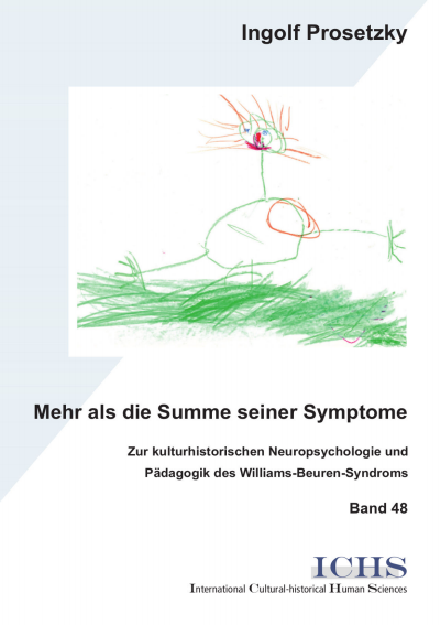 Cover des Buchs: Mehr als die Summe seiner Symptome