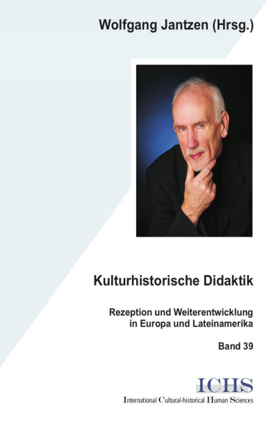 Cover des Buchs: Kulturhistorische Didaktik