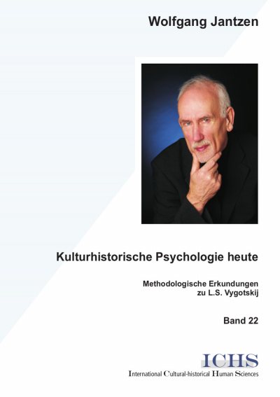 Cover des Buchs: Kulturhistorische Psychologie heute
