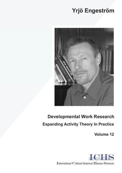 Cover des Buchs: Developmental Work Research