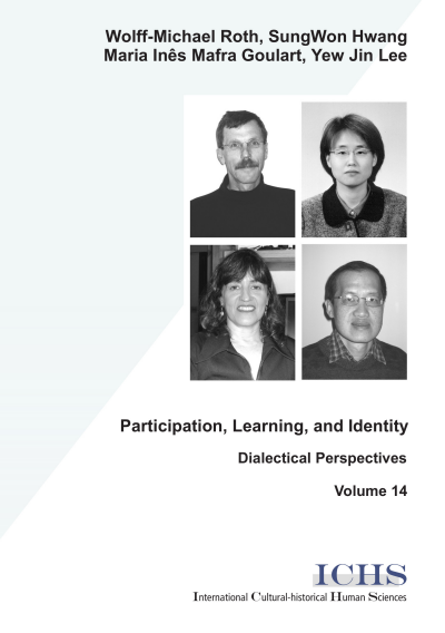 Cover des Buchs: Participation, Learning, and Identity