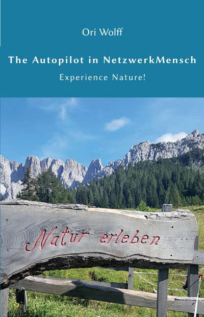Cover des Buchs: The Autopilot in NetzwerkMensch