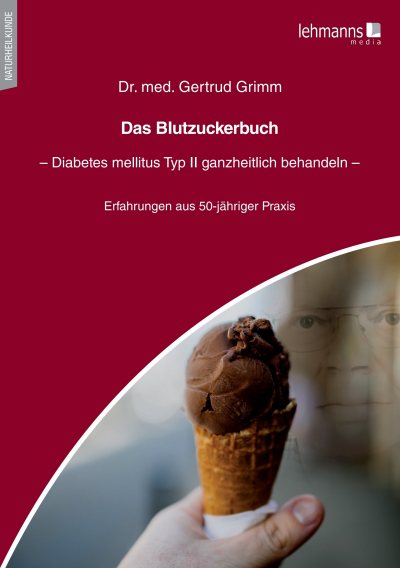 Cover des Buchs: Das Blutzuckerbuch