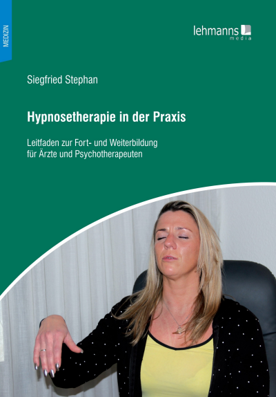 Cover des Buchs: Hypnosetherapie in der Praxis