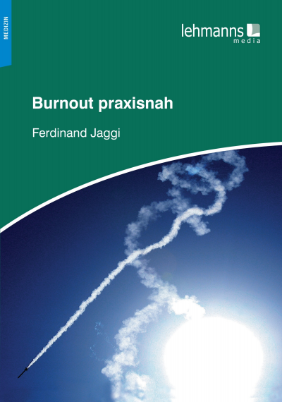 Cover des Buchs: Burnout praxisnah