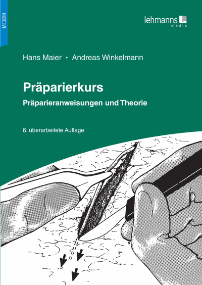 Cover des Buchs: Präparierkurs