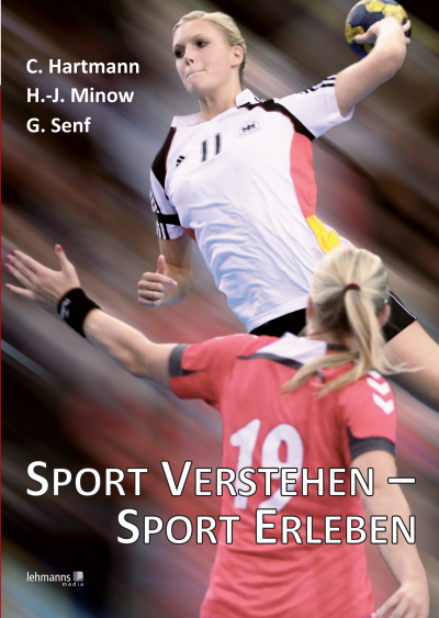Cover des Buchs: Sport verstehen - Sport erleben