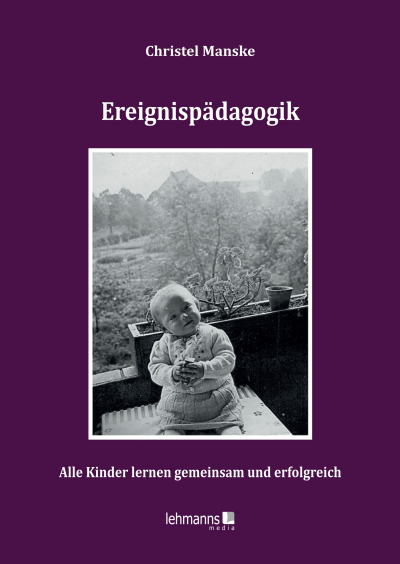 Cover des Buchs: Ereignispädagagogik
