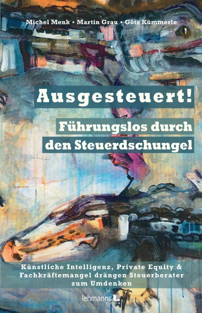 Cover des Buchs: Ausgesteuert!