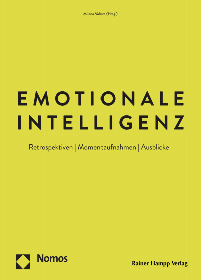 Cover des Buchs: Emotionale Intelligenz